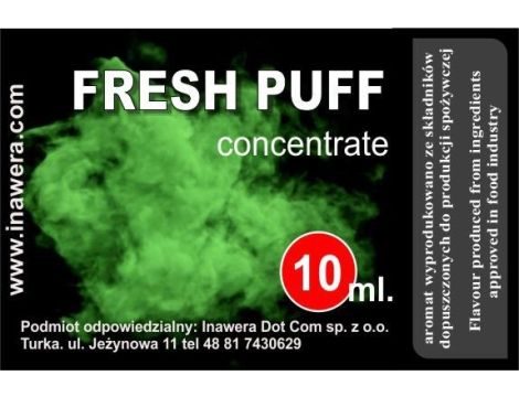 INAWERA - Fresh Puff